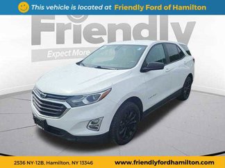 Used 2021 Chevrolet Equinox LS w/ LS Convenience Package image 1