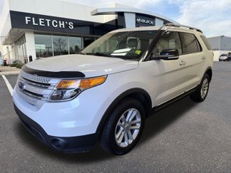 Used 2015 Ford Explorer XLT w/ Equipment Group 202B image 1