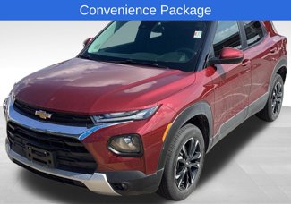 Certified 2023 Chevrolet TrailBlazer LT w/ Convenience Package image 1
