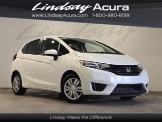 Used 2015 Honda Fit LX image 1