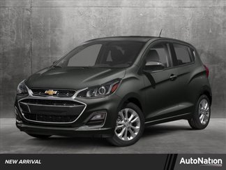 Used 2021 Chevrolet Spark LS image 1
