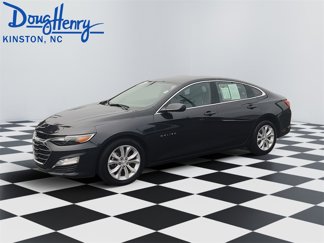 Used 2023 Chevrolet Malibu LT image 1