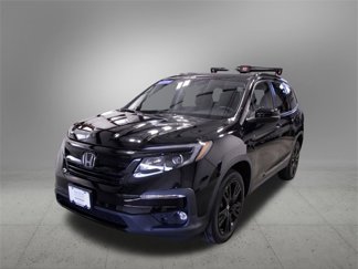 Certified 2022 Honda Pilot Special Edition image 1