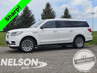 Used 2019 Lincoln Navigator L Reserve image 1