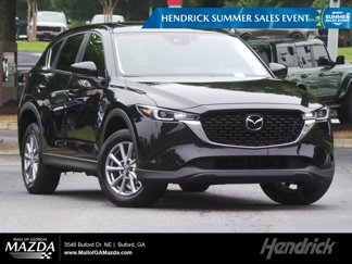 Certified 2023 MAZDA CX-5 AWD 2.5 S w/ Preferred Package image 1
