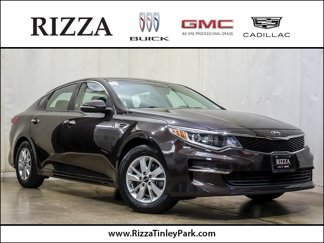 Used 2018 Kia Optima LX image 1