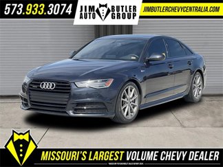 Used 2018 Audi A6 3.0T Premium Plus w/ Premium Plus Package image 1