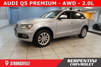 Used 2016 Audi Q5 2.0T Premium image 1