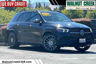 Used 2020 Mercedes-Benz GLE 350 4MATIC image 1