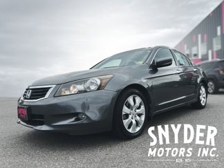Used 2008 Honda Accord EX-L image 1