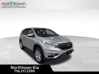 Used 2016 Honda CR-V EX image 1