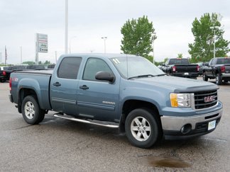 Used 2011 GMC Sierra 1500 SLE w/ Power Tech Package image 1