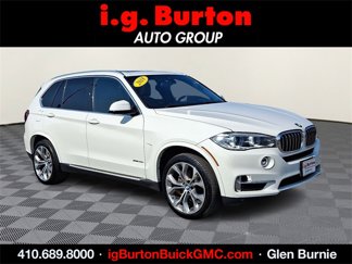 Used 2018 BMW X5 sDrive35i w/ M Sport Package image 1