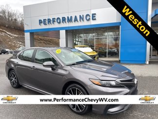Used 2023 Toyota Camry SE image 1