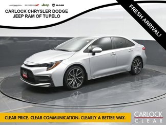 Used 2020 Toyota Corolla SE image 1