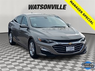 Used 2022 Chevrolet Malibu LT image 1