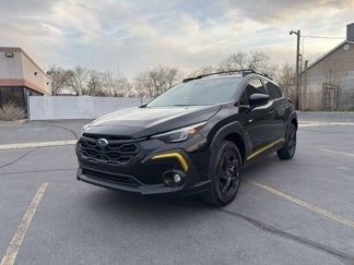Used 2024 Subaru Crosstrek 2.5i Sport w/ Crosstrek Mirror Package image 1