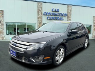 Used 2011 Ford Fusion Sport image 1