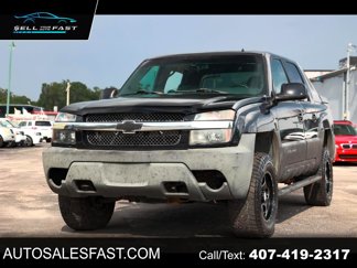 Used 2002 Chevrolet Avalanche 4x4 w/ Off-Road Suspension Pkg image 1