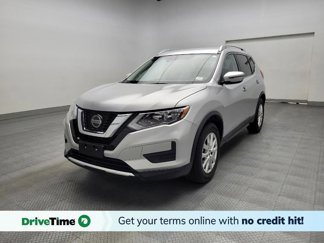 Used 2020 Nissan Rogue SV image 1