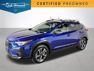 Certified 2024 Subaru Crosstrek 2.0i Premium image 1
