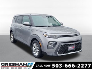 Used 2022 Kia Soul LX w/ Technology Package image 1