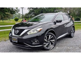 Used 2015 Nissan Murano Platinum w/ Platinum Technology Package image 1