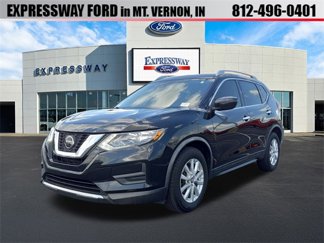 Used 2020 Nissan Rogue SV image 1