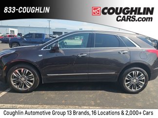 Used 2019 Cadillac XT5 Luxury image 1