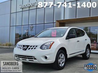 Used 2015 Nissan Rogue S image 1