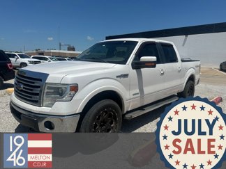 Used 2014 Ford F150 Lariat w/ Equipment Group 502A Luxury image 1