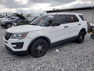 Used 2019 Ford Explorer 4WD Police Interceptor w/ Ready For The Road Package image 1
