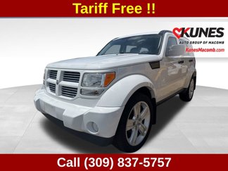 Used 2011 Dodge Nitro Heat w/ Trailer Tow Group image 1