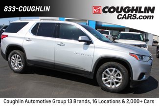 Used 2018 Chevrolet Traverse LT image 1