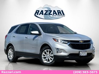 Used 2020 Chevrolet Equinox LT image 1