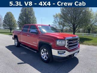 Used 2018 GMC Sierra 1500 SLT image 1