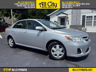 Used 2011 Toyota Corolla LE image 1