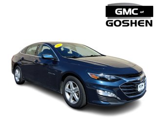 Used 2022 Chevrolet Malibu LT image 1