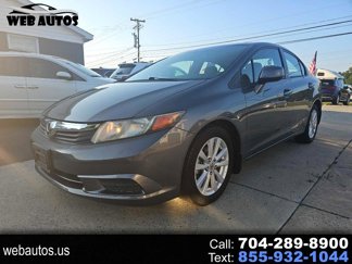 Used 2012 Honda Civic EX image 1