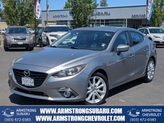 Used 2015 MAZDA MAZDA3 s Touring image 1