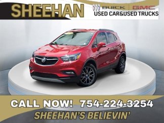 Used 2019 Buick Encore Sport Touring w/ Safety Package image 1