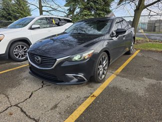 Used 2017 MAZDA MAZDA6 Grand Touring image 1