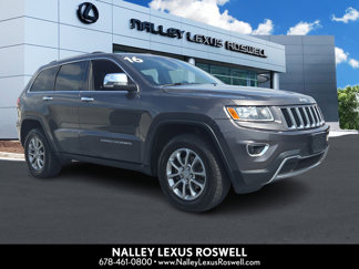 Used 2016 Jeep Grand Cherokee Limited image 1