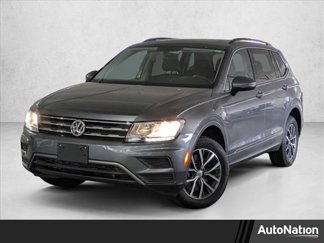 Used 2020 Volkswagen Tiguan SE w/ Panoramic Sunroof Package video 1