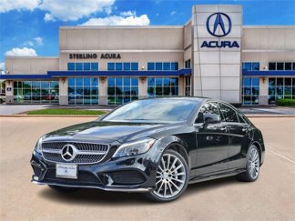 Used 2017 Mercedes-Benz CLS 550 image 1