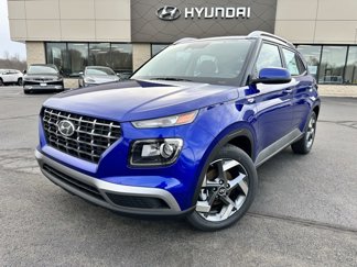 New 2025 Hyundai Venue SEL image 1