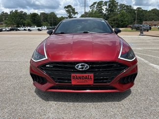 Used 2023 Hyundai Sonata N Line video 2