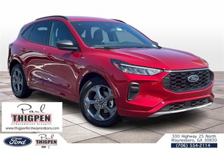 Used 2023 Ford Escape ST-Line w/ Tech Pack #1 image 1