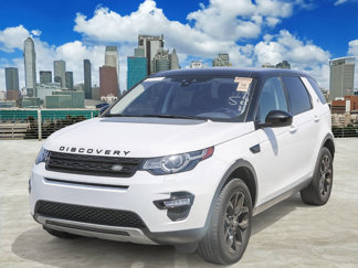 Used 2018 Land Rover Discovery Sport HSE image 1