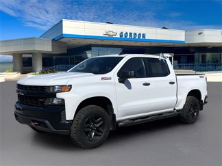 Used 2019 Chevrolet Silverado 1500 Custom Trail Boss w/ Custom Convenience Package image 1